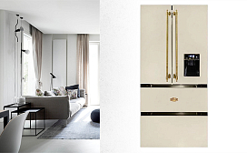 Лучшие встраиваемые холодильники Kaiser 2025 года