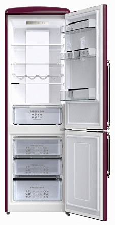 Холодильник Kaiser KK 60825 RotEm preview 2