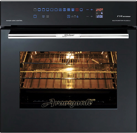 Независимая электрическая духовка Kaiser EH 6906 N Chrom preview 1