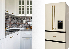 Обзор холодильников Kaiser