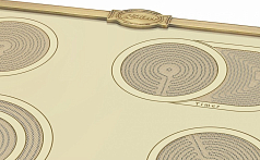 Варочная панель Kaiser KCT 6185 ElfEm