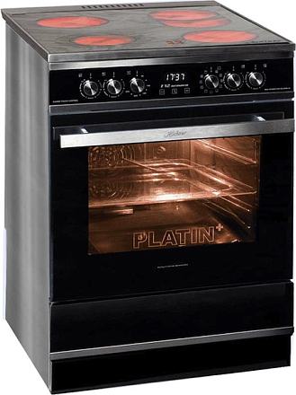 Плита электрическая стеклокерамическая Kaiser HC 62072 Marmor preview 1