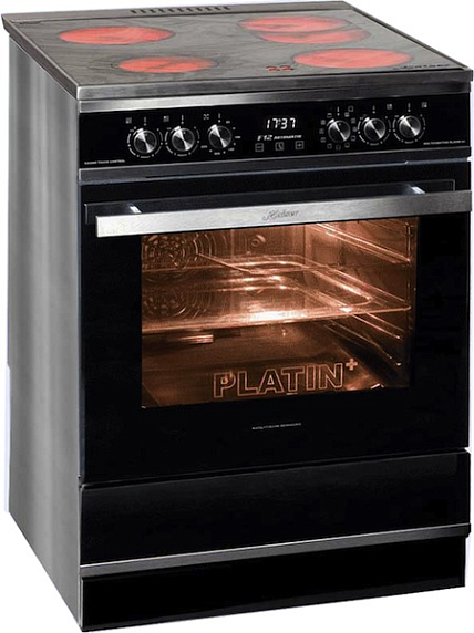 Плита электрическая стеклокерамическая Kaiser HC 62072 Marmor preview 1