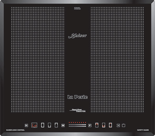 Варочная панель Kaiser KCT 65 FIN La Perle preview 1