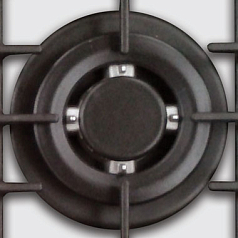 Варочная панель Kaiser KCG 4380 W Turbo