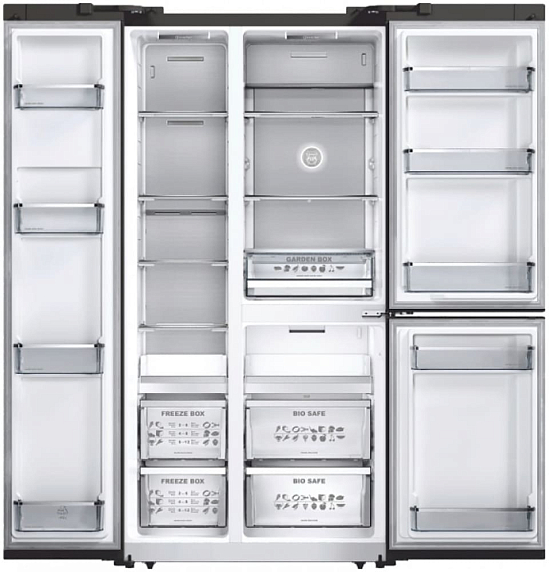 Холодильник Kaiser KS 90300 RotAD Bio preview 4