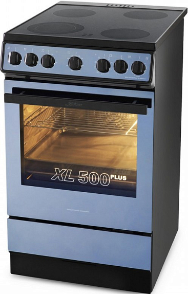 Плита электрическая стеклокерамическая Kaiser HC 52010 S Moire preview 1