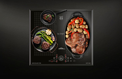 Варочная панель Kaiser KCT 61 FI