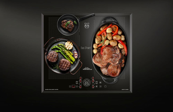 Варочная панель Kaiser KCT 61 FI preview 8