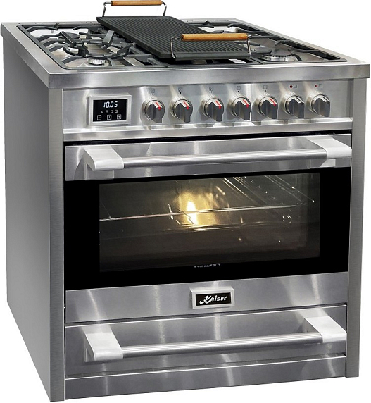 Плита комбинированная Kaiser HGE 93505 R preview 9