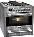Купить Плита комбинированная Kaiser HGE 93505 R  preview 9