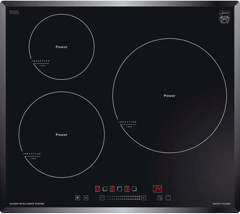 Варочная панель Kaiser KCT 6736 FI preview 1