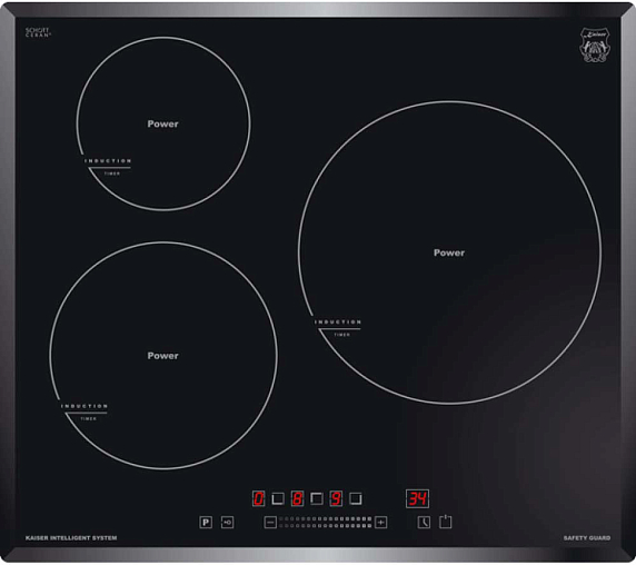 Варочная панель Kaiser KCT 6736 FI preview 1