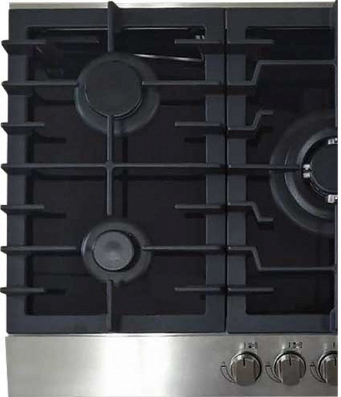 Варочная панель Kaiser KCG 9386 Turbo preview 2