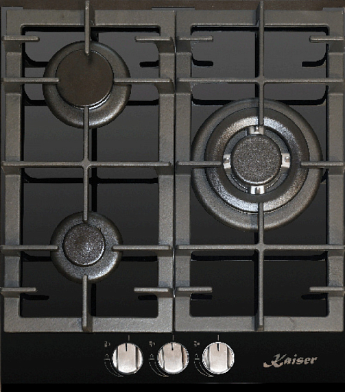 Варочная панель Kaiser KCG 4384 TURBO preview 1