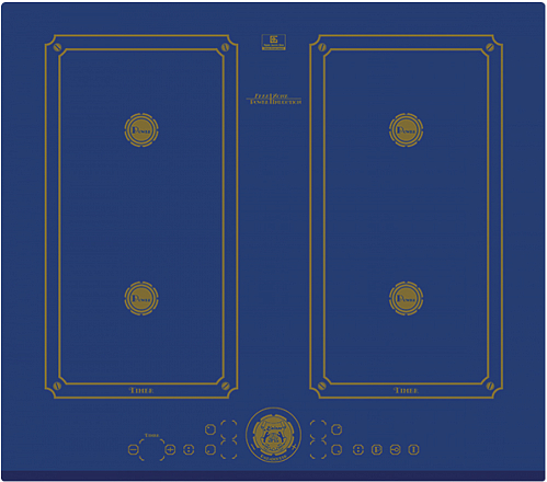 Варочная панель Kaiser KCT 6723 FI BluBE preview 1