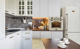 Можно ли ставить холодильник рядом с духовым шкафом?