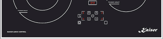 Варочная панель Kaiser KCT 6912 RL preview 3