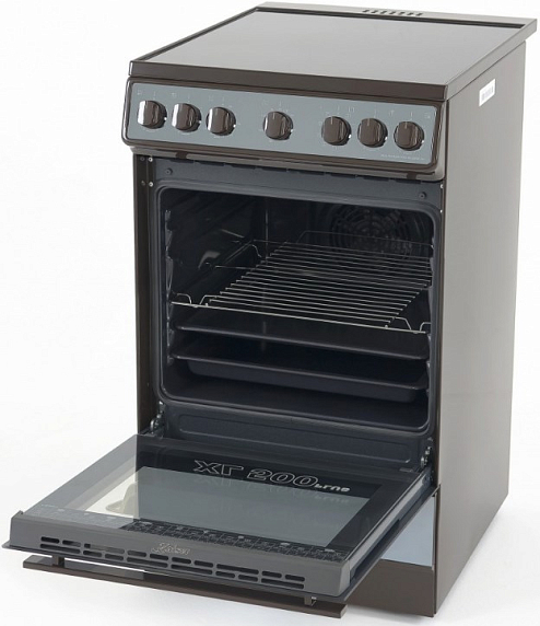 Плита электрическая стеклокерамическая Kaiser HC 52010 B Moire preview 5