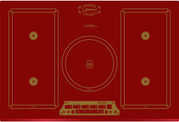 Варочная панель Kaiser KCT 7795 FI RotEm preview 1