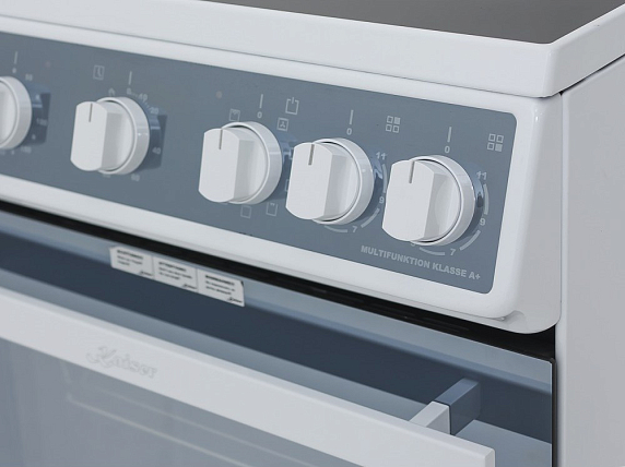 Плита электрическая стеклокерамическая Kaiser HC 52010 W Moire preview 3