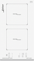 Варочная панель Kaiser KCT 3726 FIW
