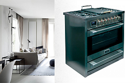 Новые комбинированные плиты Kaiser 2019