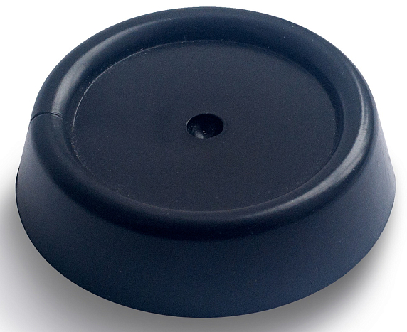 Topperr 3201 Антивибрационные подставки, черные preview 2