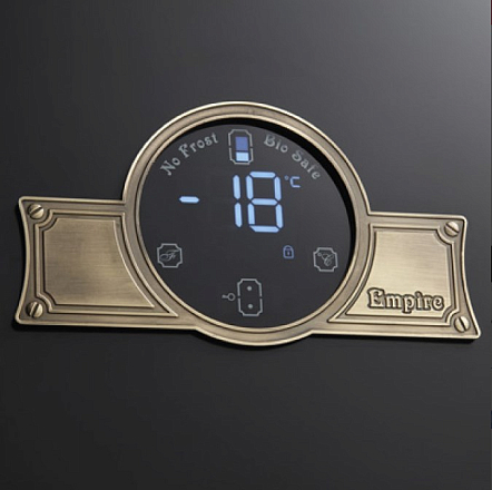 Холодильник Kaiser KK 70575 Em preview 4