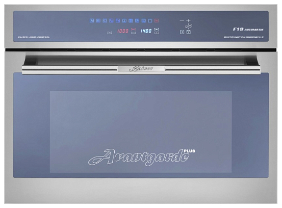 Независимая компактная электрическая духовка с СВЧ Kaiser EM 3200 preview 1