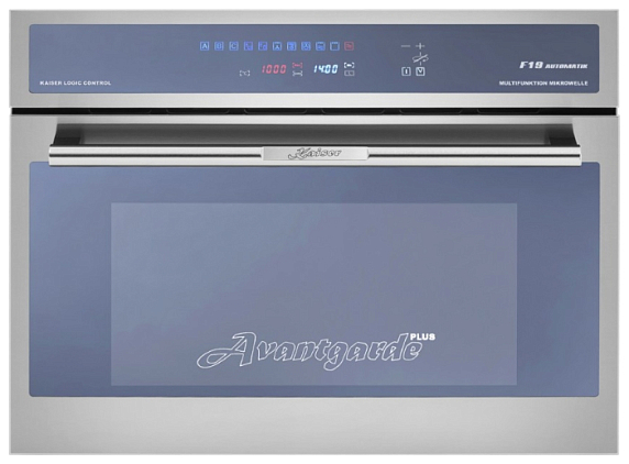 Независимая компактная электрическая духовка с СВЧ Kaiser EM 3200 preview 1