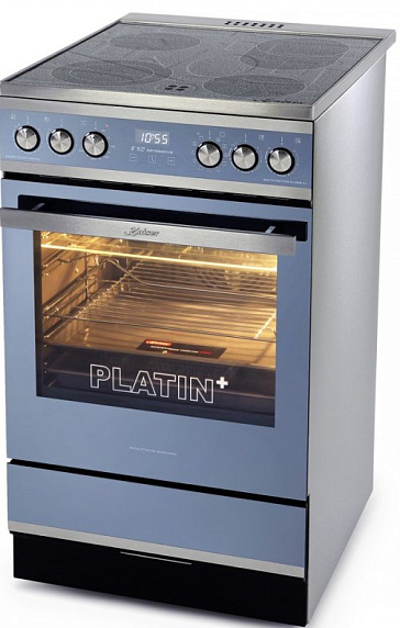 Плита электрическая стеклокерамическая Kaiser HC 52072 Geo preview 1