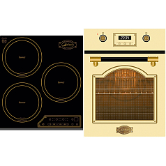 Комплект Kaiser Retro 8 (KCT 4795 FI AD, EH 4796 ElfAD)