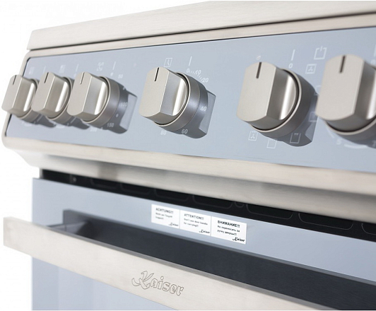 Плита электрическая стеклокерамическая Kaiser HC 52010 R Moire Eco preview 3