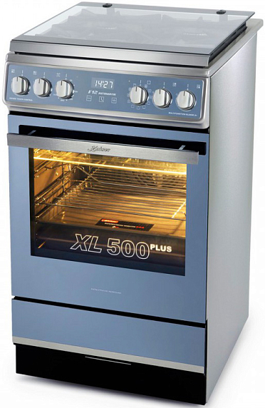 Плита комбинированная Kaiser HGE 52508 KR Eco preview 3