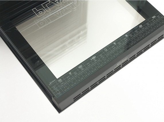 Плита электрическая стеклокерамическая Kaiser HC 62010 S Moire Eco preview 4