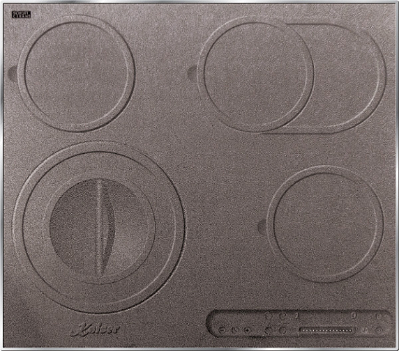 Варочная панель Kaiser KCT 6512 R Herd preview 1