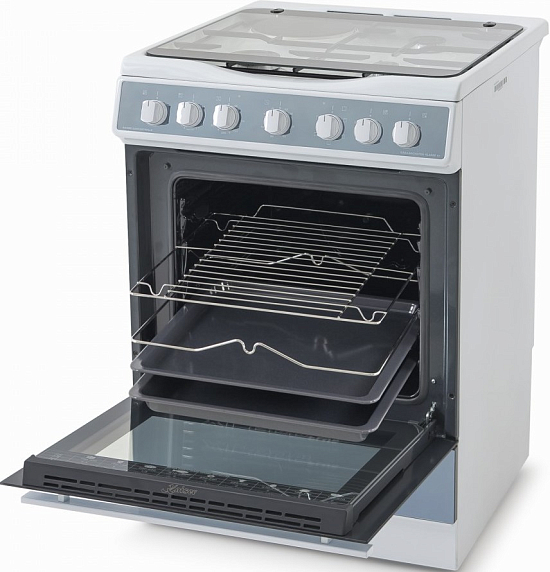 Плита комбинированная Kaiser HGE 62309 KW preview 2