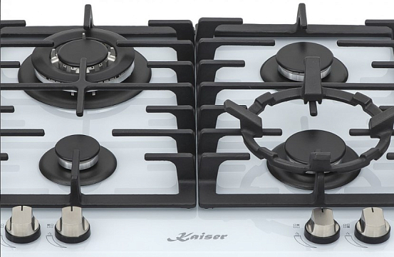Варочная панель Kaiser KCG 6390 W Turbo Romb preview 9
