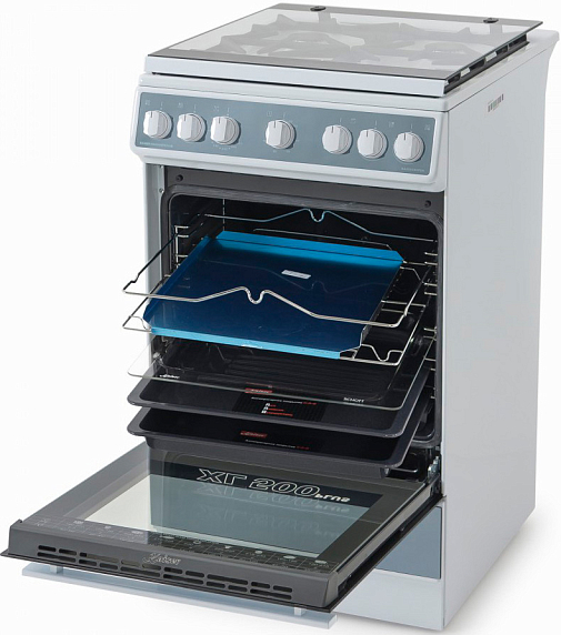 Плита газовая Kaiser HGG 52521 KW Eco preview 2