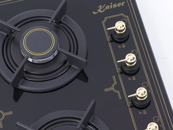 Варочная панель Kaiser KCG 6976 GBE Turbo preview 4