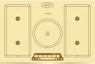 Варочная панель Kaiser KCT 7795 FI ElfEm