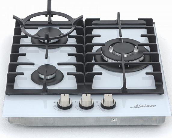 Варочная панель Kaiser KCG 4380 W Turbo preview 5