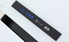 Наклонная вытяжка Kaiser AT 6407 FW