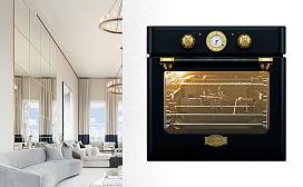 Особенности духовых шкафов Kaiser