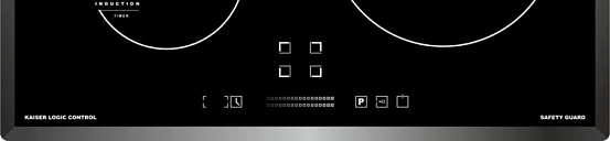 Варочная панель Kaiser KCT 6505 FIN preview 3