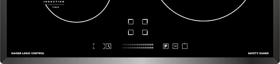Варочная панель Kaiser KCT 6505 FIN preview 3