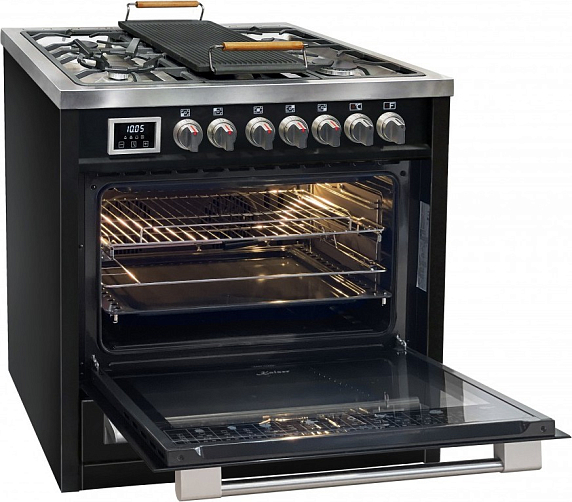 Плита комбинированная Kaiser HGE 93505 S preview 8