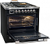 Купить Плита комбинированная Kaiser HGE 93505 S  preview 8