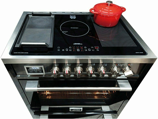 Плита индукционная Kaiser HC 93691 IS preview 5